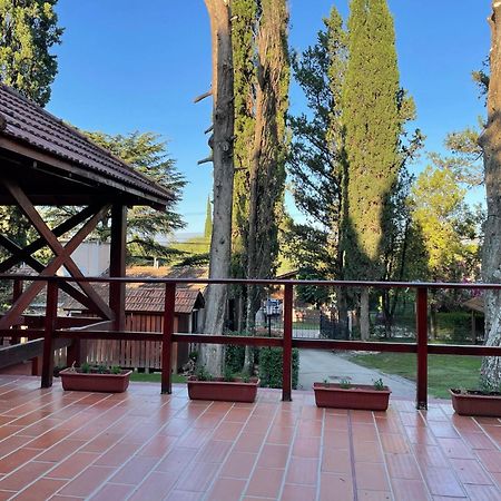 Hotel Samay Huasi Villa General Belgrano Εξωτερικό φωτογραφία