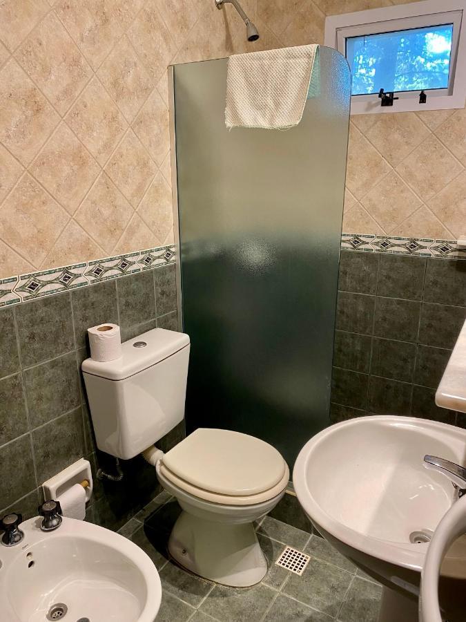 Hotel Samay Huasi Villa General Belgrano Εξωτερικό φωτογραφία