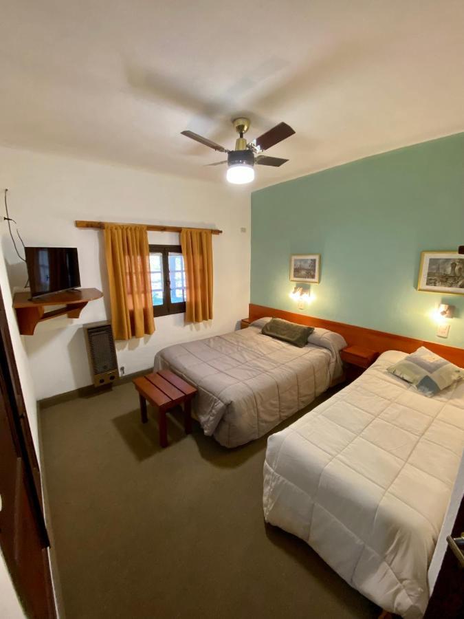 Hotel Samay Huasi Villa General Belgrano Εξωτερικό φωτογραφία
