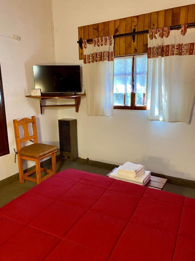 Hotel Samay Huasi Villa General Belgrano Εξωτερικό φωτογραφία