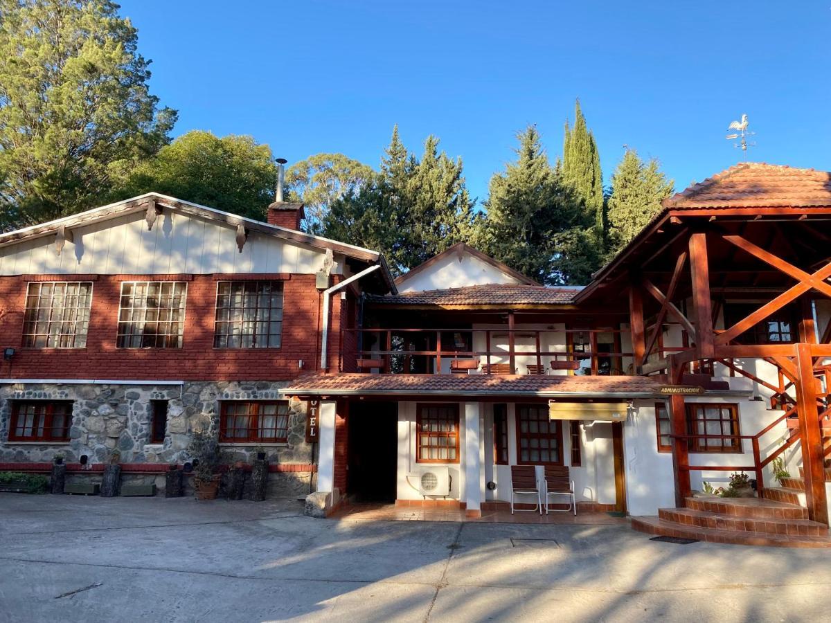 Hotel Samay Huasi Villa General Belgrano Εξωτερικό φωτογραφία