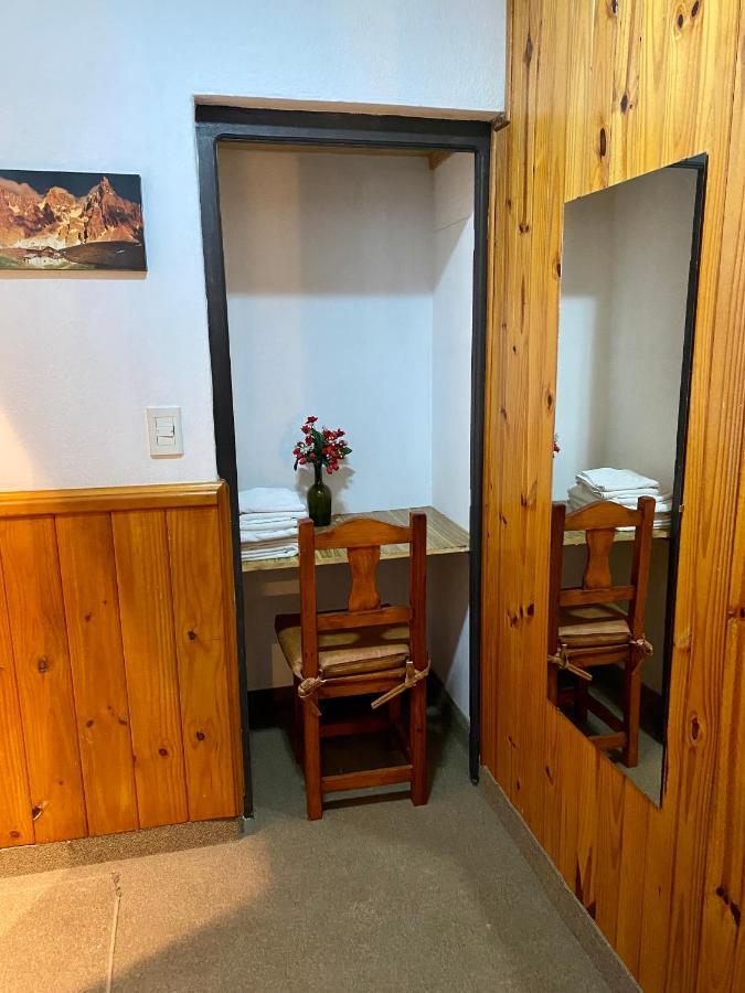 Hotel Samay Huasi Villa General Belgrano Εξωτερικό φωτογραφία