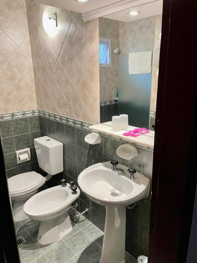 Hotel Samay Huasi Villa General Belgrano Εξωτερικό φωτογραφία