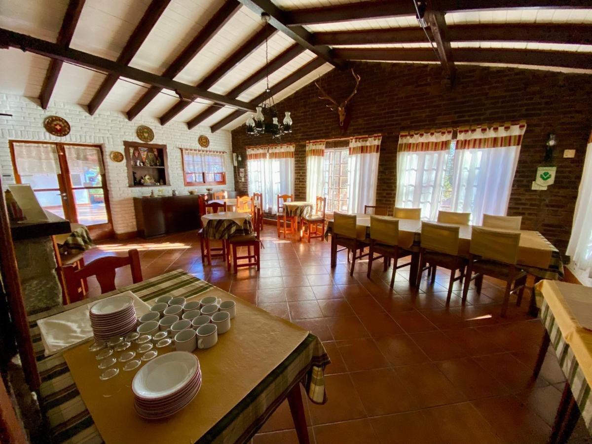 Hotel Samay Huasi Villa General Belgrano Εξωτερικό φωτογραφία