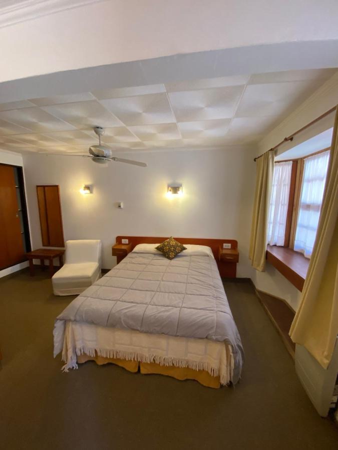 Hotel Samay Huasi Villa General Belgrano Εξωτερικό φωτογραφία