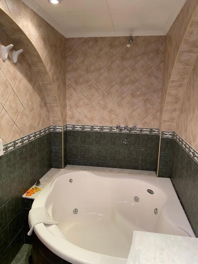 Hotel Samay Huasi Villa General Belgrano Εξωτερικό φωτογραφία
