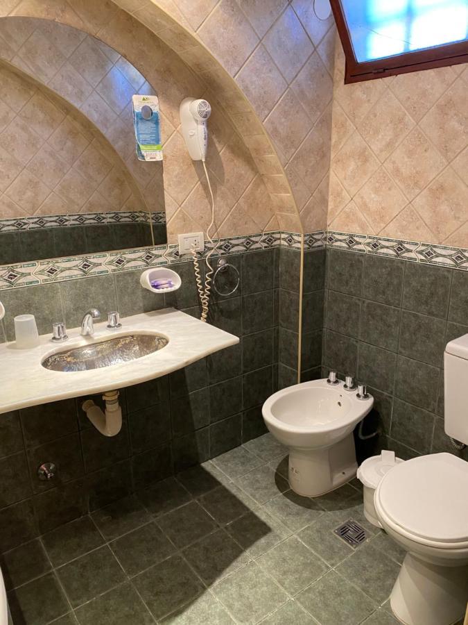 Hotel Samay Huasi Villa General Belgrano Εξωτερικό φωτογραφία