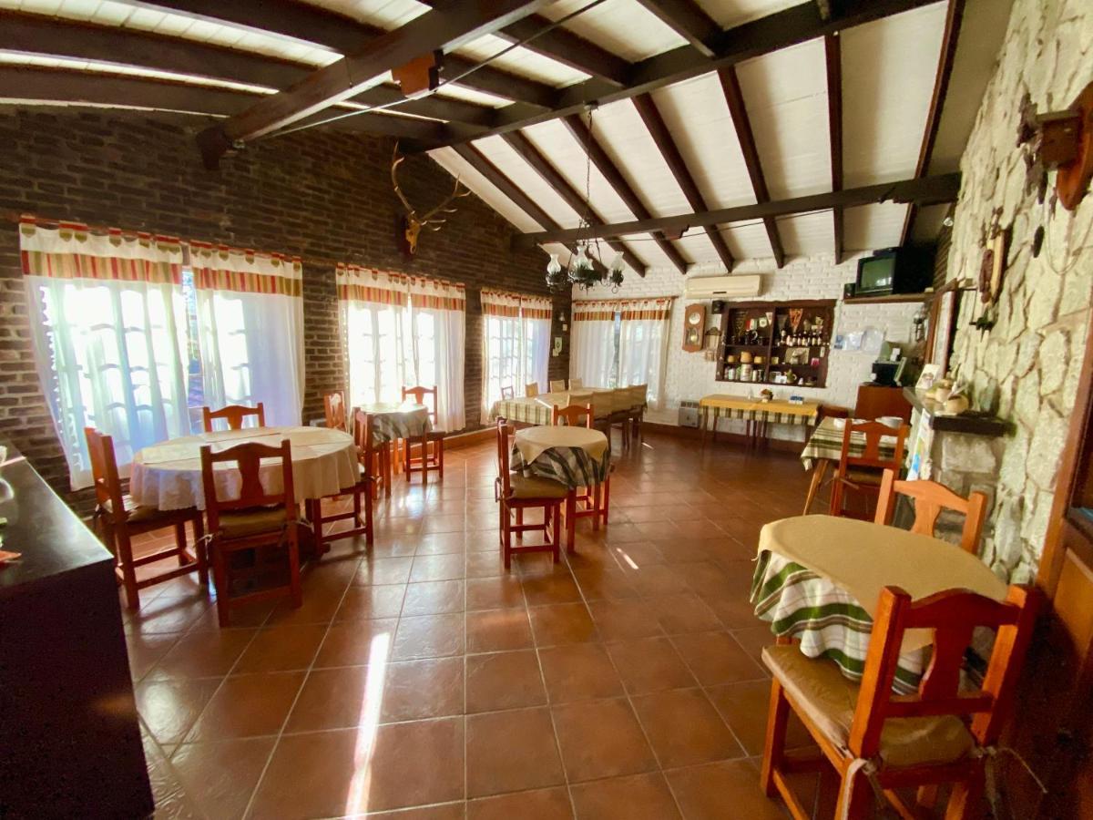 Hotel Samay Huasi Villa General Belgrano Εξωτερικό φωτογραφία