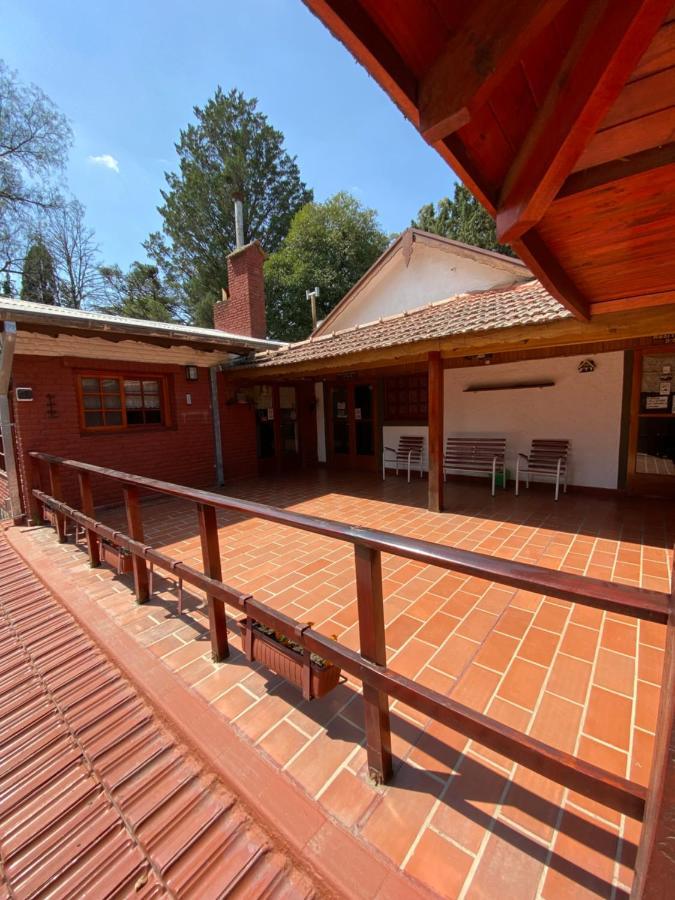 Hotel Samay Huasi Villa General Belgrano Εξωτερικό φωτογραφία