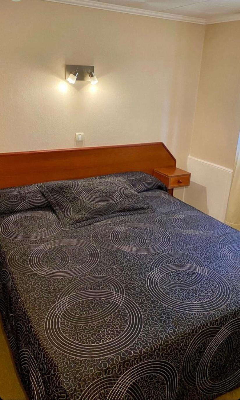 Hotel Samay Huasi Villa General Belgrano Εξωτερικό φωτογραφία