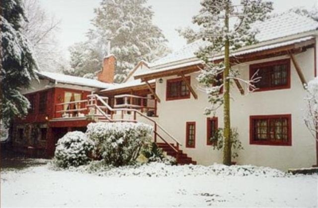 Hotel Samay Huasi Villa General Belgrano Εξωτερικό φωτογραφία