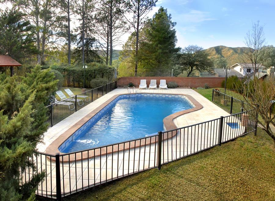 Hotel Samay Huasi Villa General Belgrano Εξωτερικό φωτογραφία