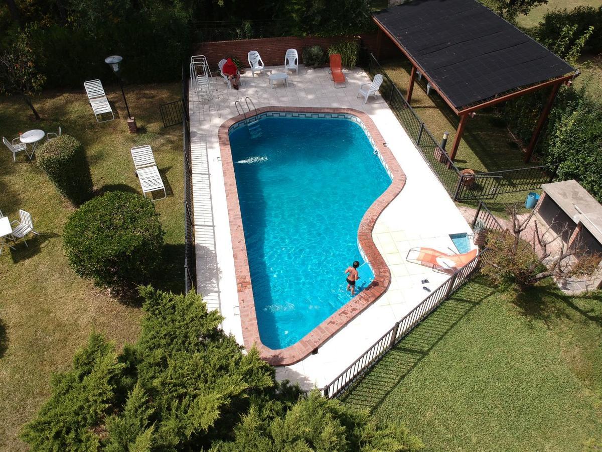 Hotel Samay Huasi Villa General Belgrano Εξωτερικό φωτογραφία