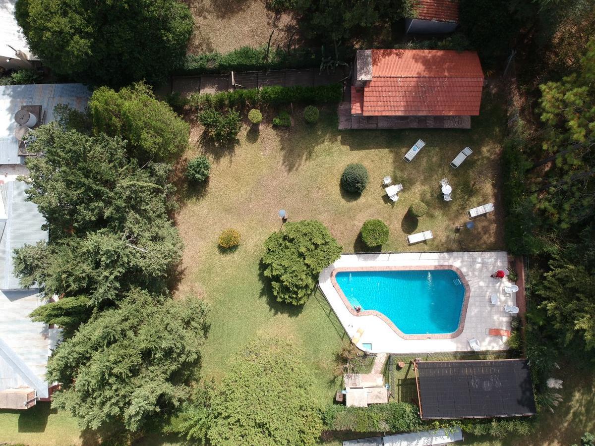 Hotel Samay Huasi Villa General Belgrano Εξωτερικό φωτογραφία
